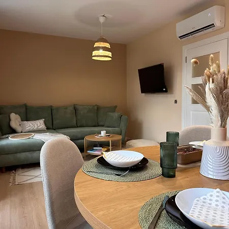 Διαμέρισμα Waveapartment *