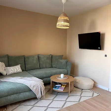 Waveapartment Appartamento Varna