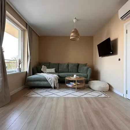 Waveapartment * Βάρνα