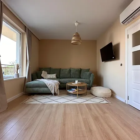 Waveapartment * Βάρνα