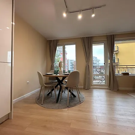 Waveapartment Διαμέρισμα Βάρνα