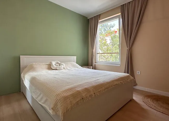 Waveapartment Appartamento Varna