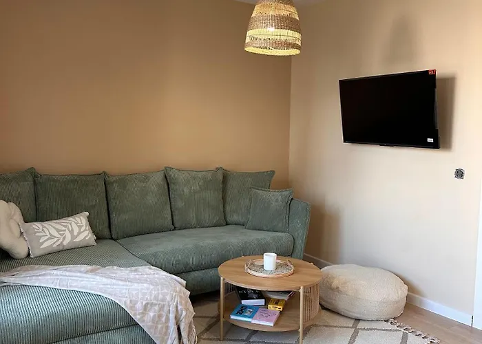 Waveapartment Appartamento Varna