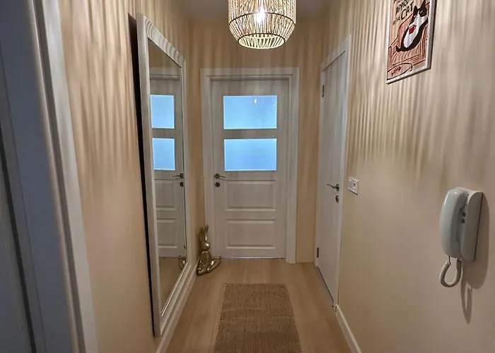 Waveapartment Appartamento Varna