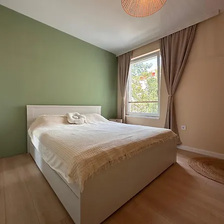 Waveapartment 아파트 바르나