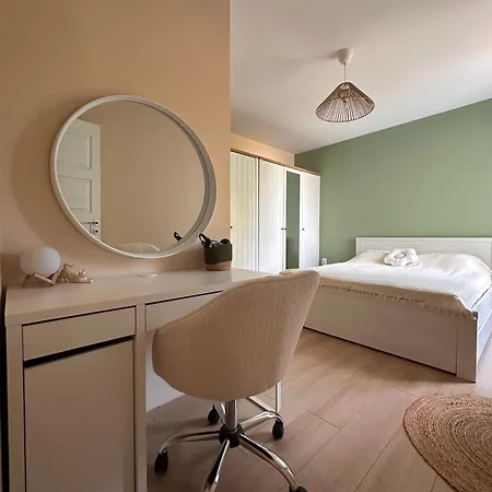 Lejlighed Waveapartment