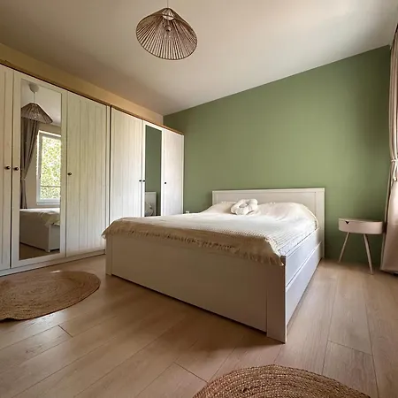 Waveapartment Lejlighed