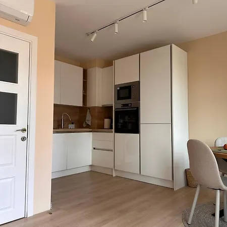 Lejlighed Waveapartment *