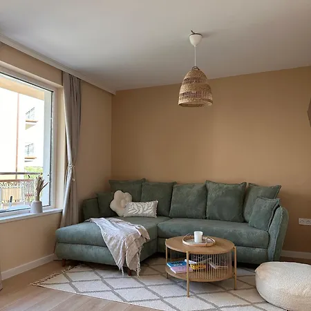 Waveapartment Lejlighed