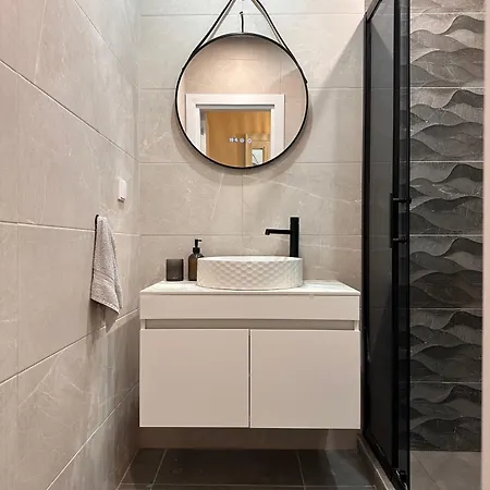 Lejlighed Waveapartment *