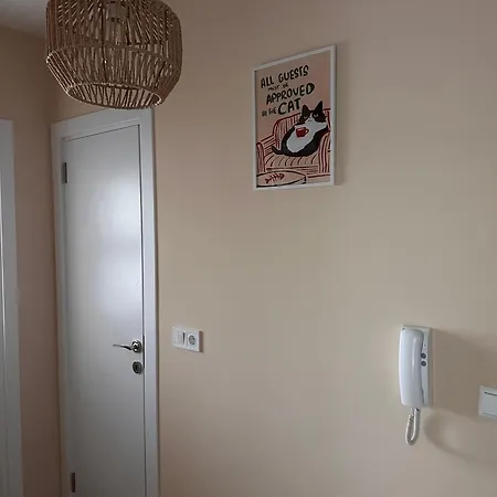 Lejlighed Waveapartment *